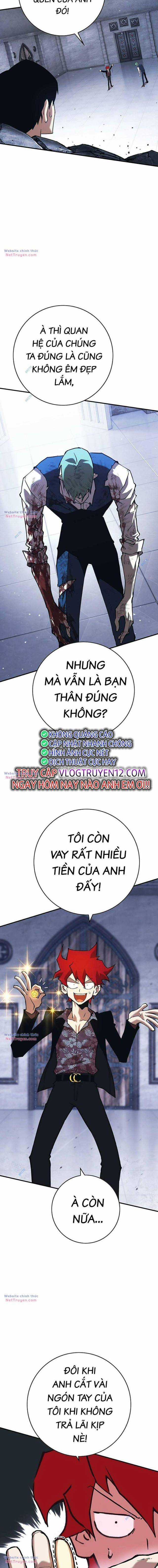 Hardcore Leveling Warrior: Earth Game - Chapter 26 - Trang 8