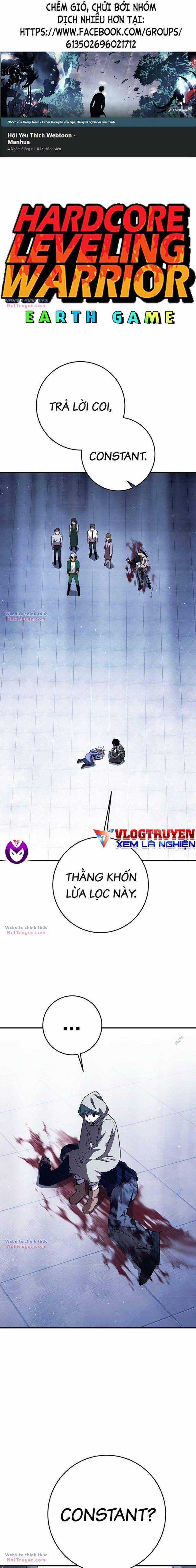 Hardcore Leveling Warrior: Earth Game - Chapter 27 - Trang 1