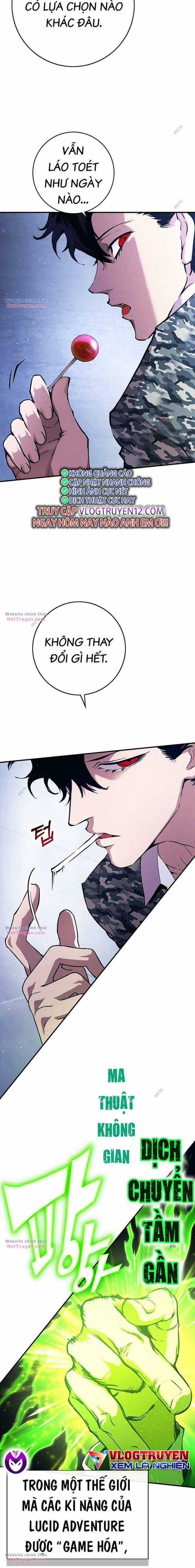 Hardcore Leveling Warrior: Earth Game - Chapter 27 - Trang 4