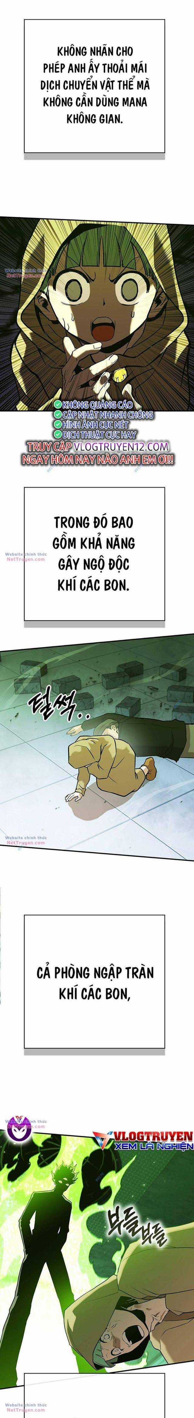 Hardcore Leveling Warrior: Earth Game - Chapter 27 - Trang 33