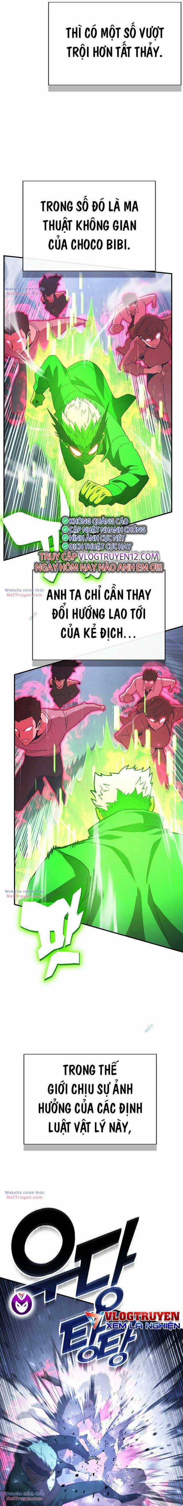 Hardcore Leveling Warrior: Earth Game - Chapter 27 - Trang 5