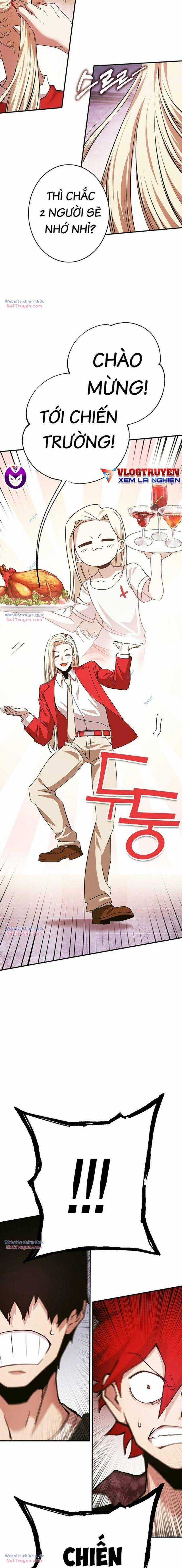 Hardcore Leveling Warrior: Earth Game - Chapter 28 - Trang 17