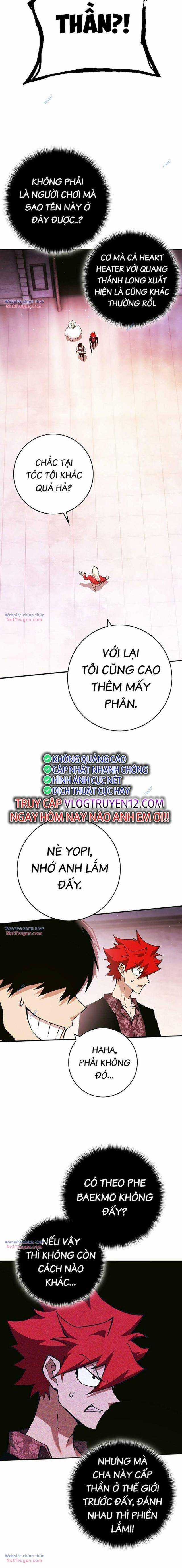 Hardcore Leveling Warrior: Earth Game - Chapter 28 - Trang 18