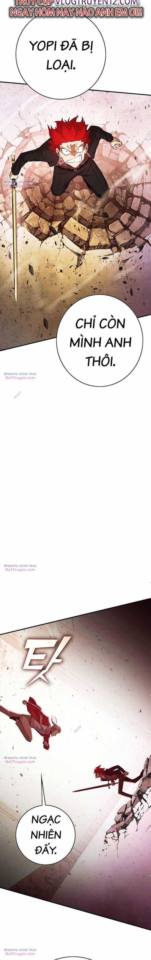 Hardcore Leveling Warrior: Earth Game - Chapter 28 - Trang 33