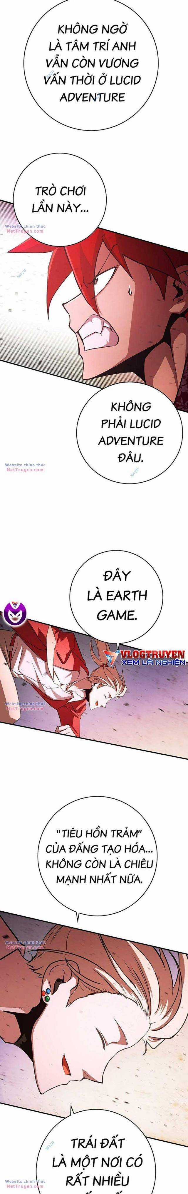 Hardcore Leveling Warrior: Earth Game - Chapter 28 - Trang 34