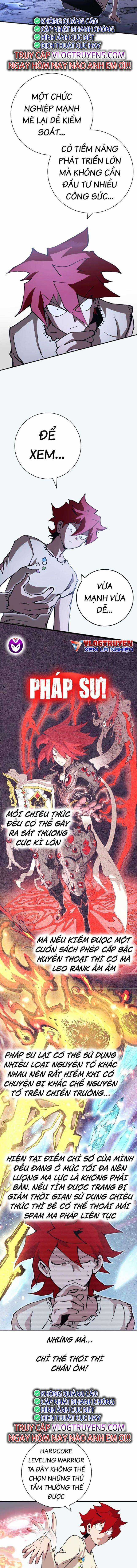 Hardcore Leveling Warrior: Earth Game - Chapter 3 - Trang 3