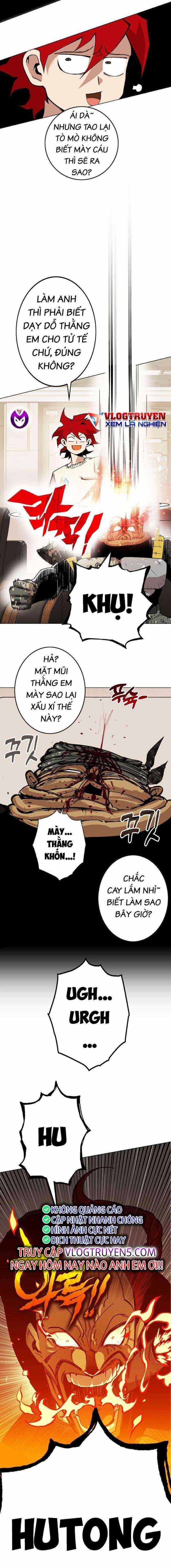 Hardcore Leveling Warrior: Earth Game - Chapter 3 - Trang 22