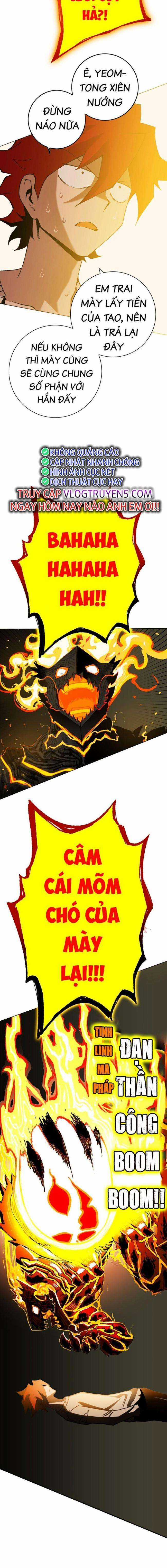 Hardcore Leveling Warrior: Earth Game - Chapter 3 - Trang 25