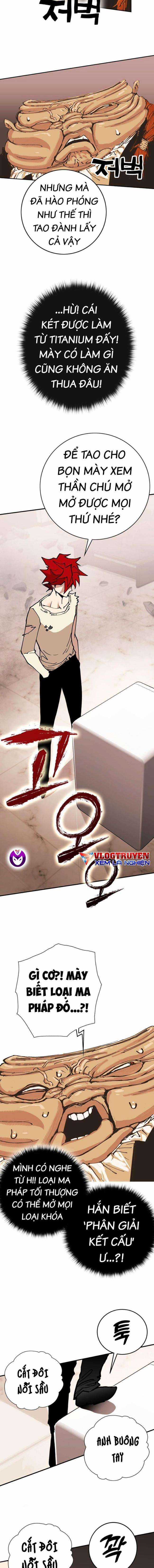 Hardcore Leveling Warrior: Earth Game - Chapter 3 - Trang 29