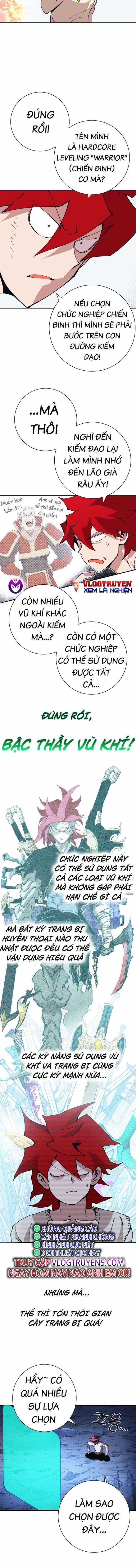 Hardcore Leveling Warrior: Earth Game - Chapter 3 - Trang 4