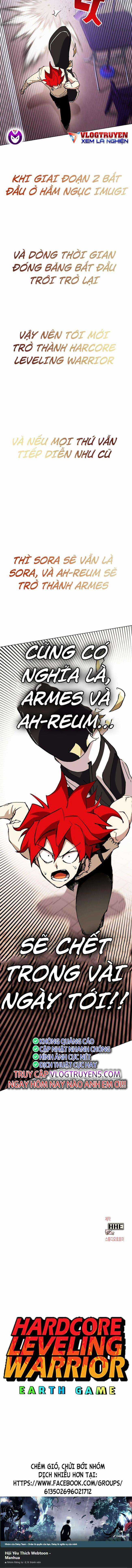Hardcore Leveling Warrior: Earth Game - Chapter 3 - Trang 38