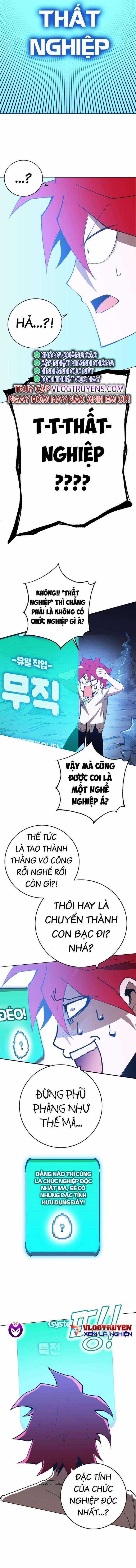 Hardcore Leveling Warrior: Earth Game - Chapter 3 - Trang 8