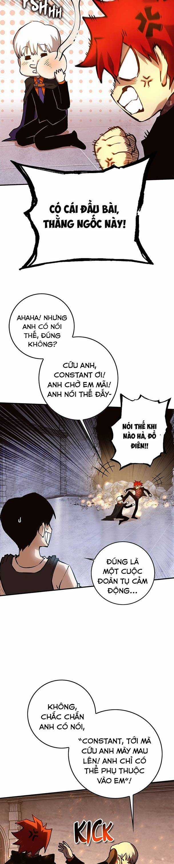 Hardcore Leveling Warrior: Earth Game - Chapter 30 - Trang 24