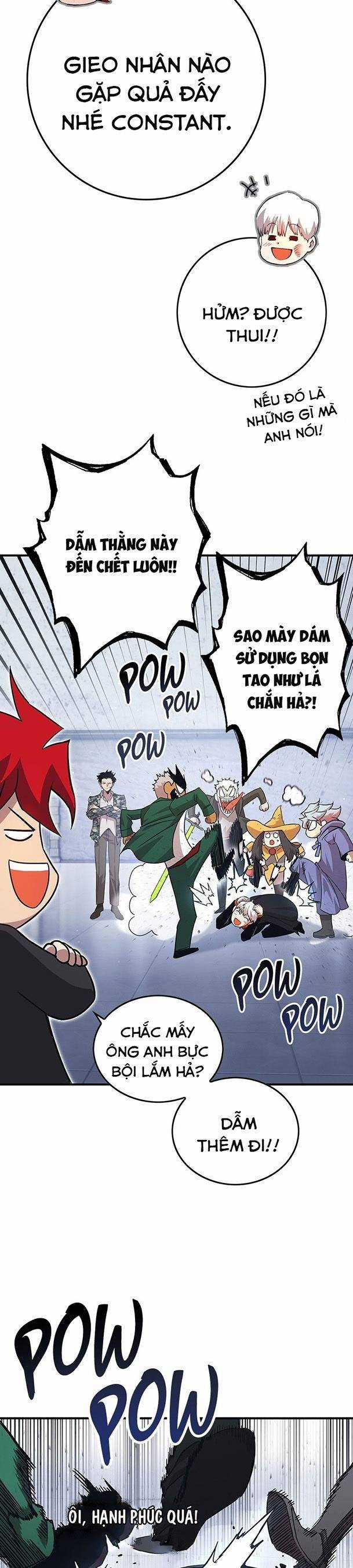 Hardcore Leveling Warrior: Earth Game - Chapter 30 - Trang 27