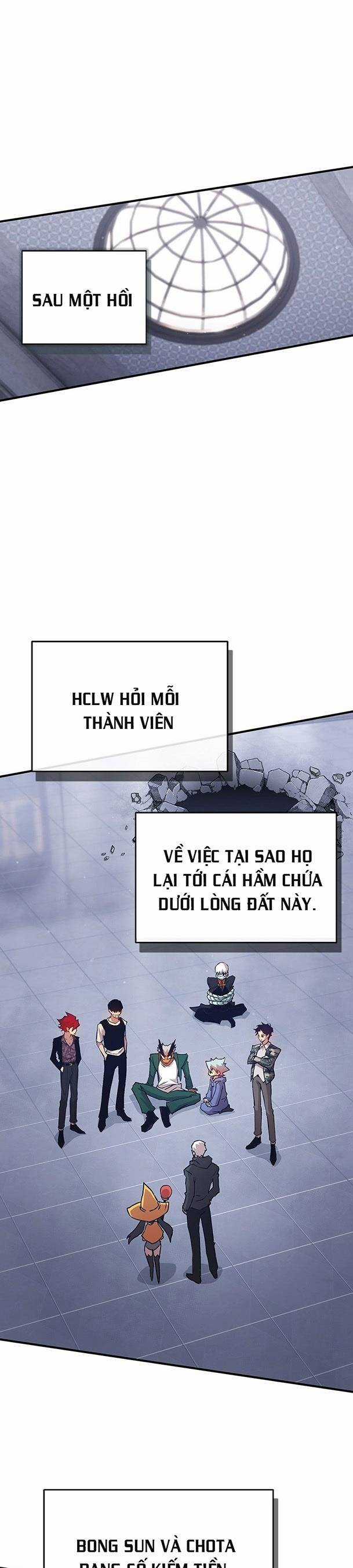 Hardcore Leveling Warrior: Earth Game - Chapter 30 - Trang 29