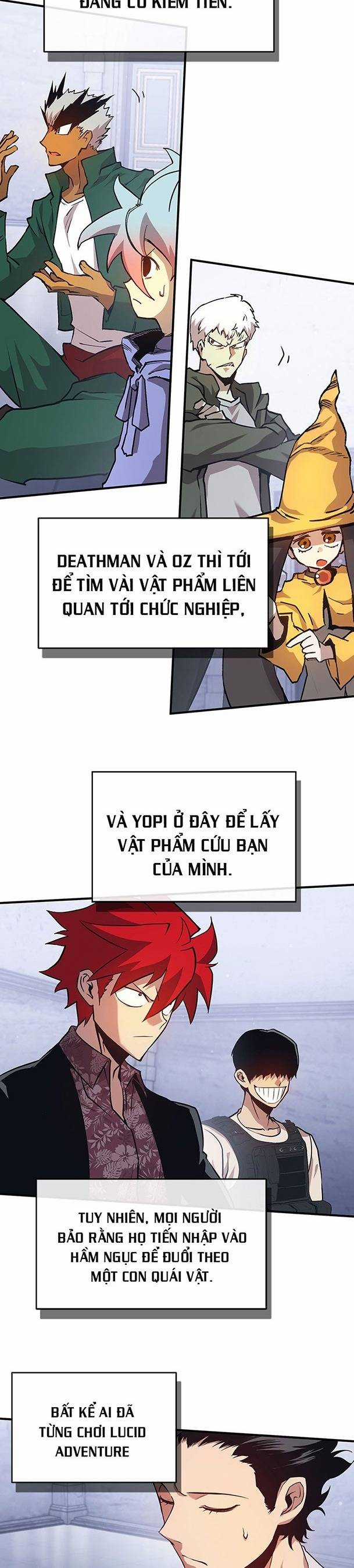 Hardcore Leveling Warrior: Earth Game - Chapter 30 - Trang 30