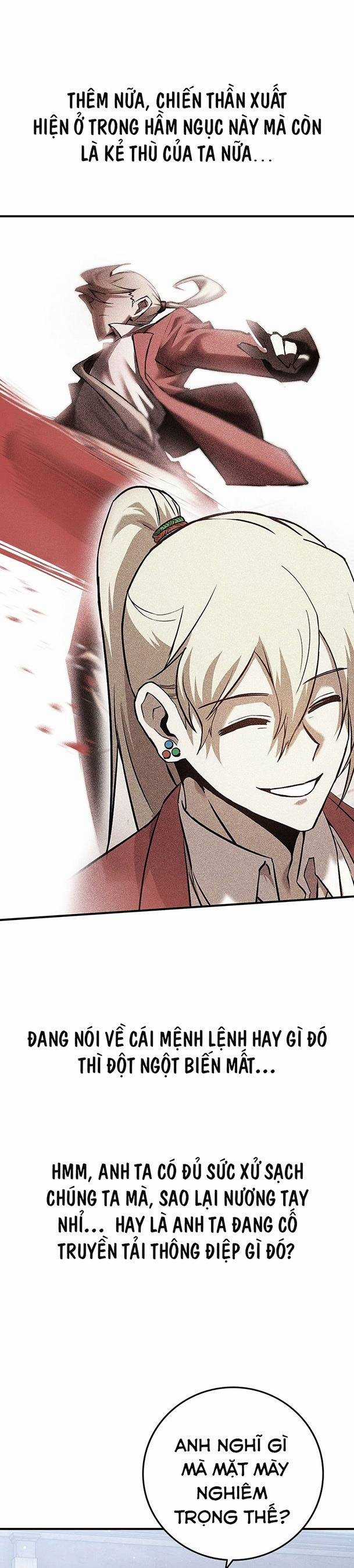 Hardcore Leveling Warrior: Earth Game - Chapter 30 - Trang 33