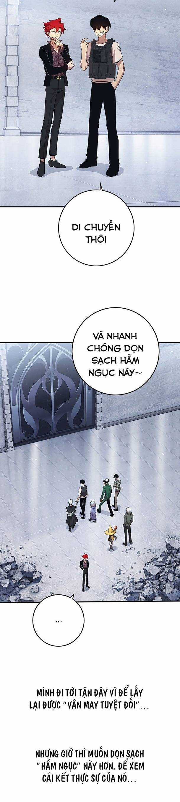 Hardcore Leveling Warrior: Earth Game - Chapter 30 - Trang 34