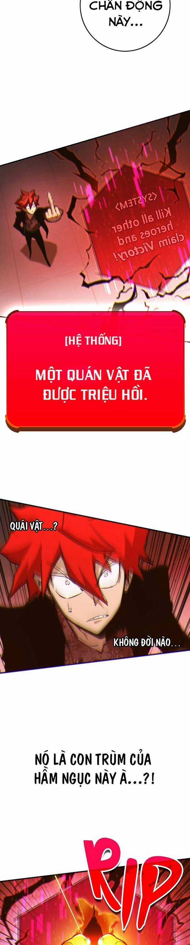 Hardcore Leveling Warrior: Earth Game - Chapter 30 - Trang 40