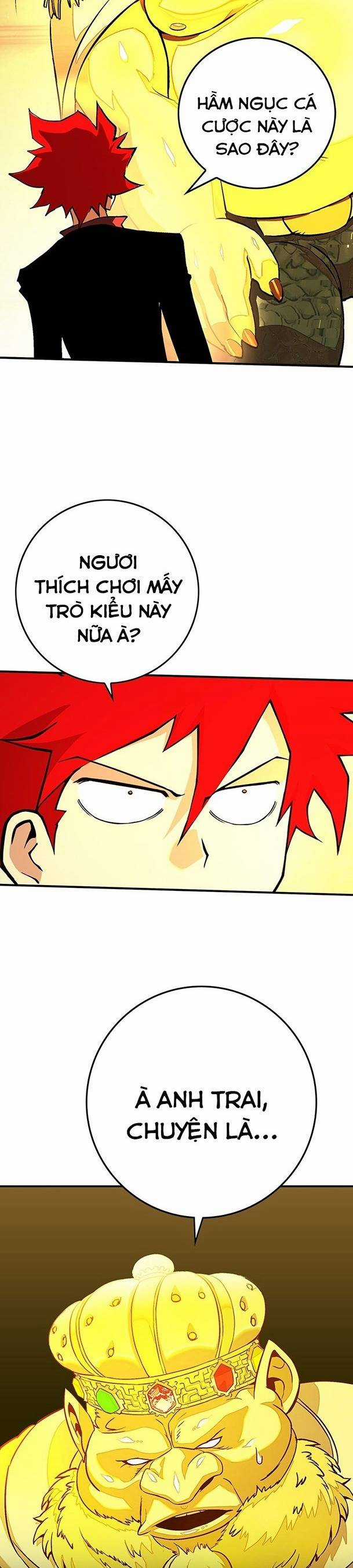 Hardcore Leveling Warrior: Earth Game - Chapter 30 - Trang 54