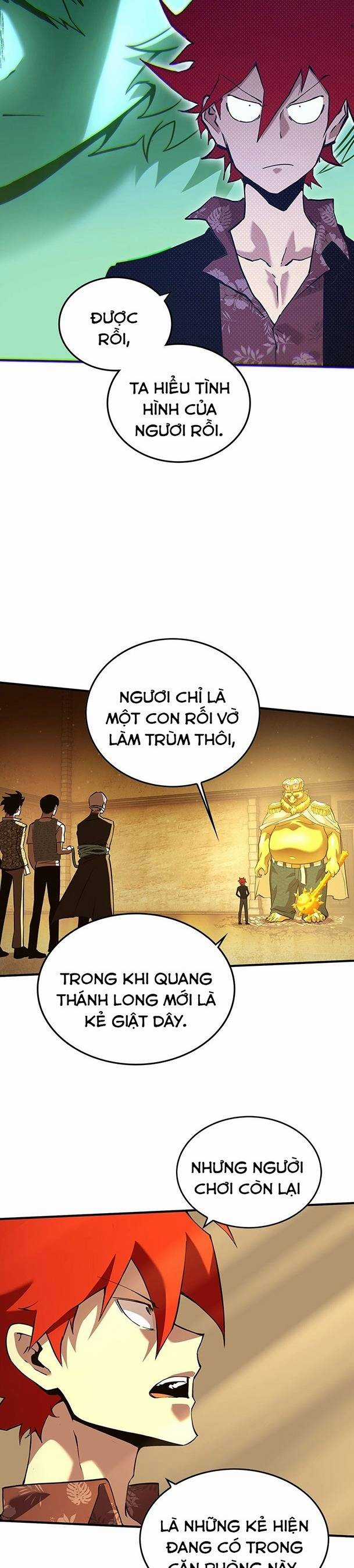 Hardcore Leveling Warrior: Earth Game - Chapter 31 - Trang 2