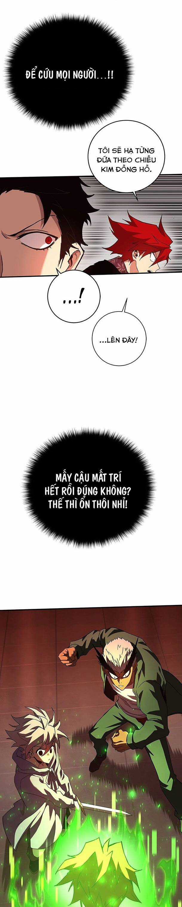 Hardcore Leveling Warrior: Earth Game - Chapter 31 - Trang 16