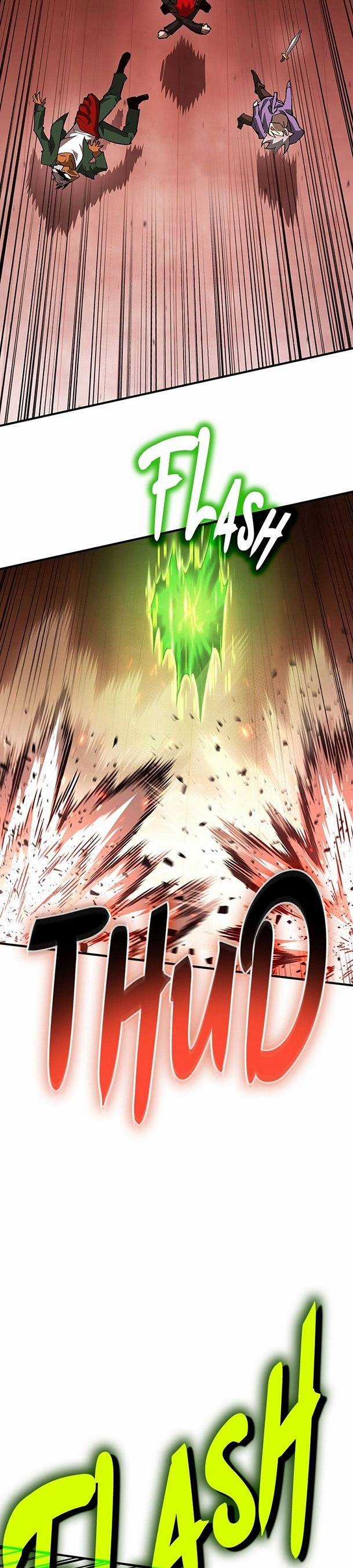 Hardcore Leveling Warrior: Earth Game - Chapter 31 - Trang 19