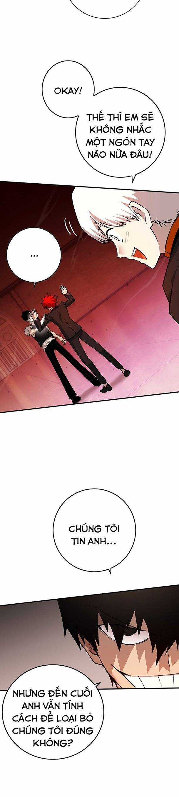 Hardcore Leveling Warrior: Earth Game - Chapter 31 - Trang 26