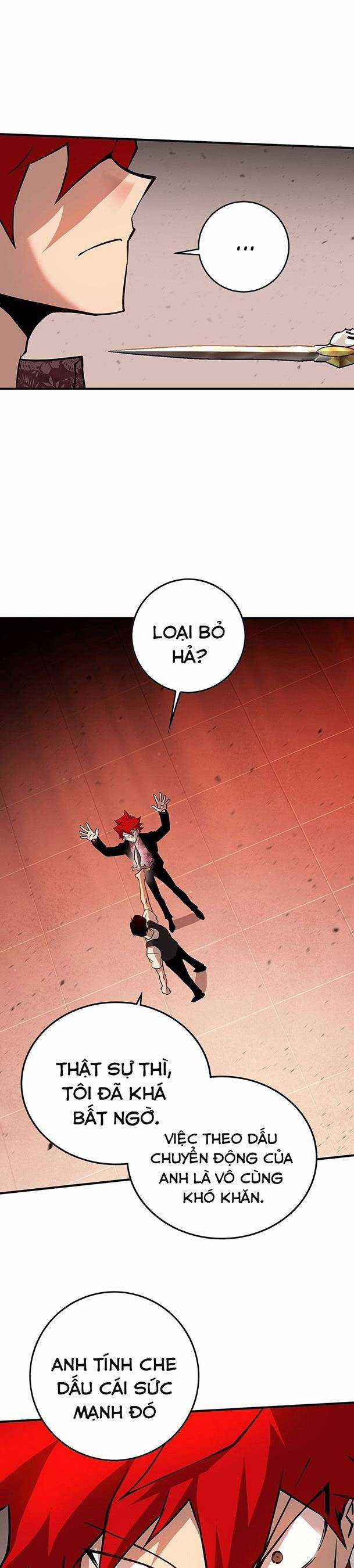 Hardcore Leveling Warrior: Earth Game - Chapter 31 - Trang 27