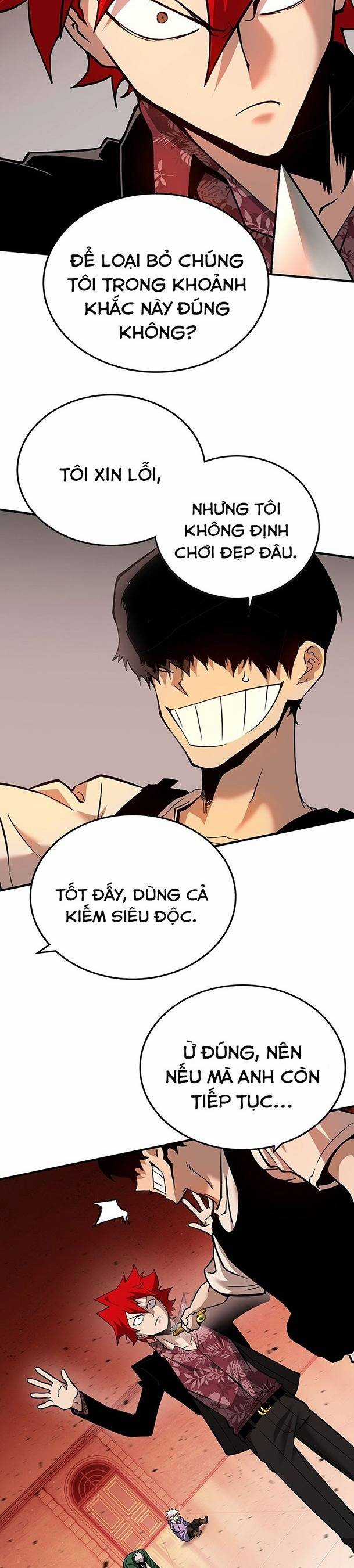 Hardcore Leveling Warrior: Earth Game - Chapter 31 - Trang 28