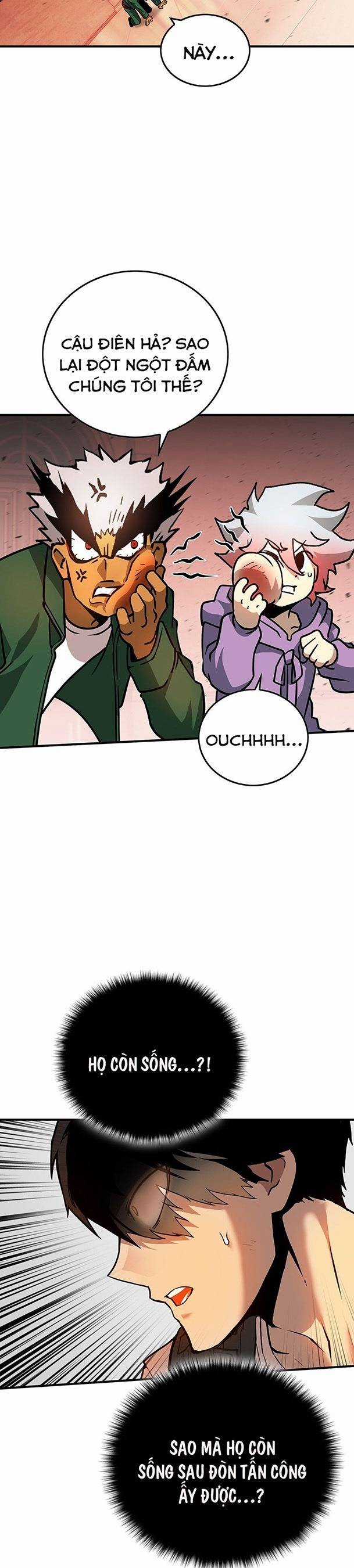 Hardcore Leveling Warrior: Earth Game - Chapter 31 - Trang 29
