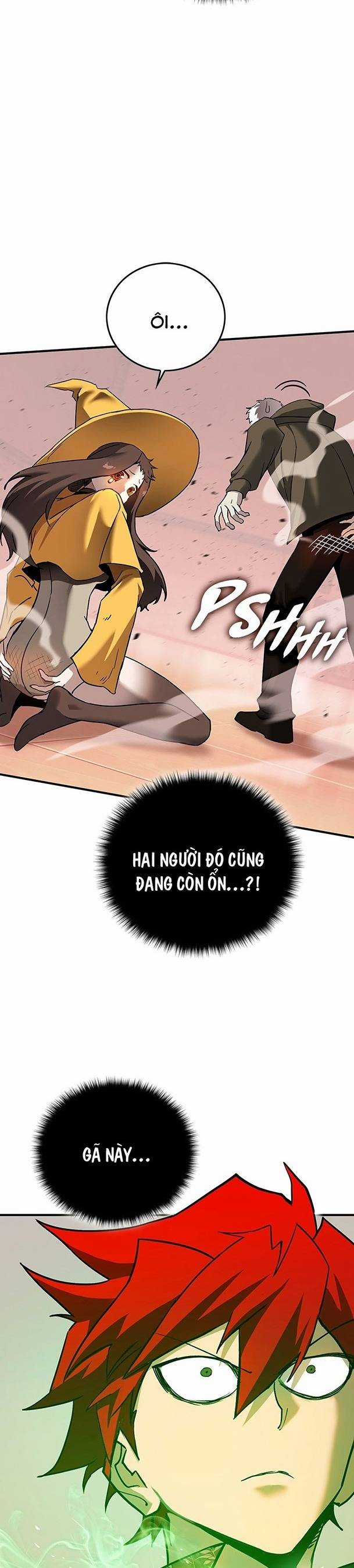 Hardcore Leveling Warrior: Earth Game - Chapter 31 - Trang 30