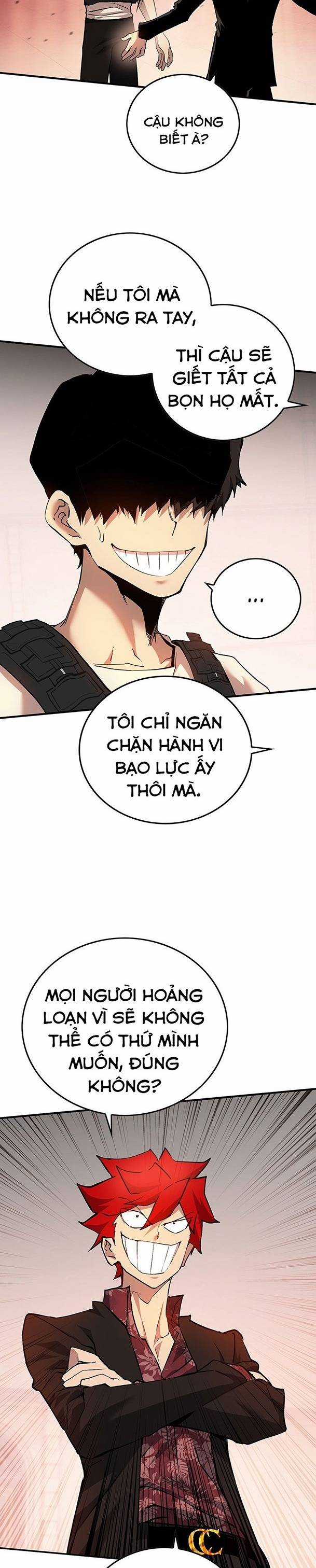 Hardcore Leveling Warrior: Earth Game - Chapter 31 - Trang 32