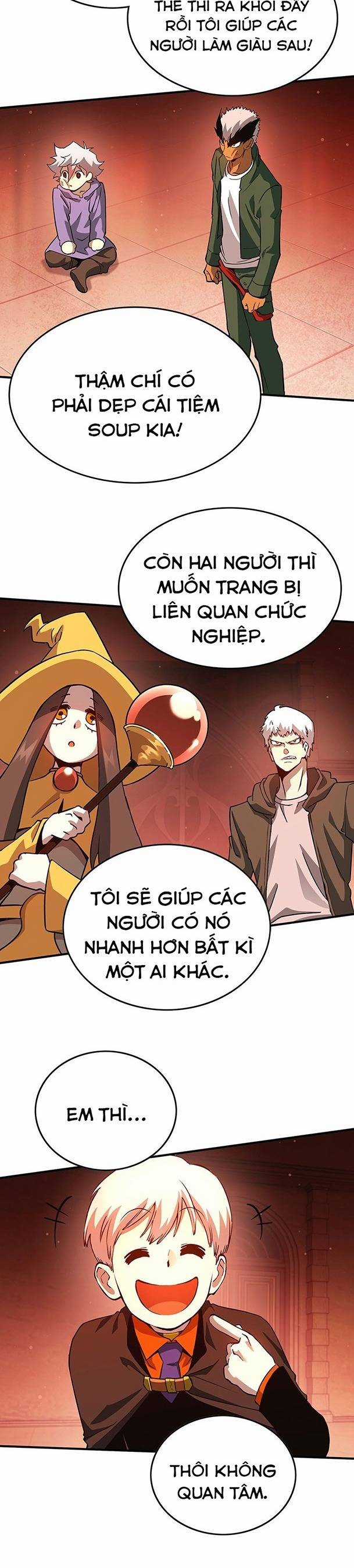 Hardcore Leveling Warrior: Earth Game - Chapter 31 - Trang 38