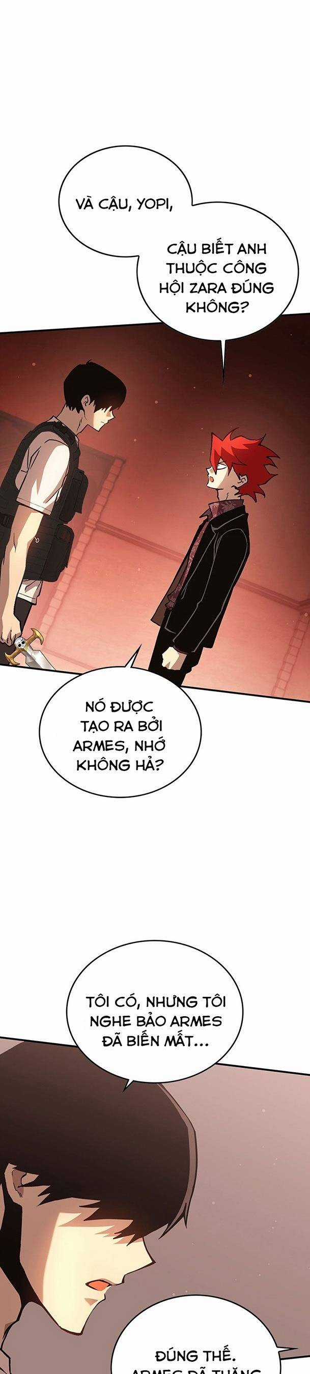 Hardcore Leveling Warrior: Earth Game - Chapter 31 - Trang 39