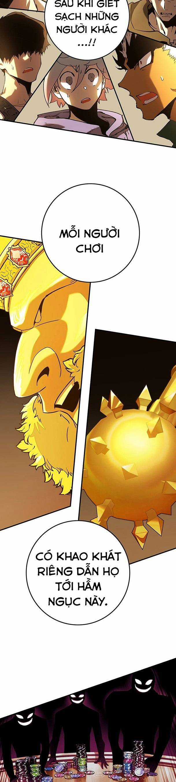 Hardcore Leveling Warrior: Earth Game - Chapter 31 - Trang 5