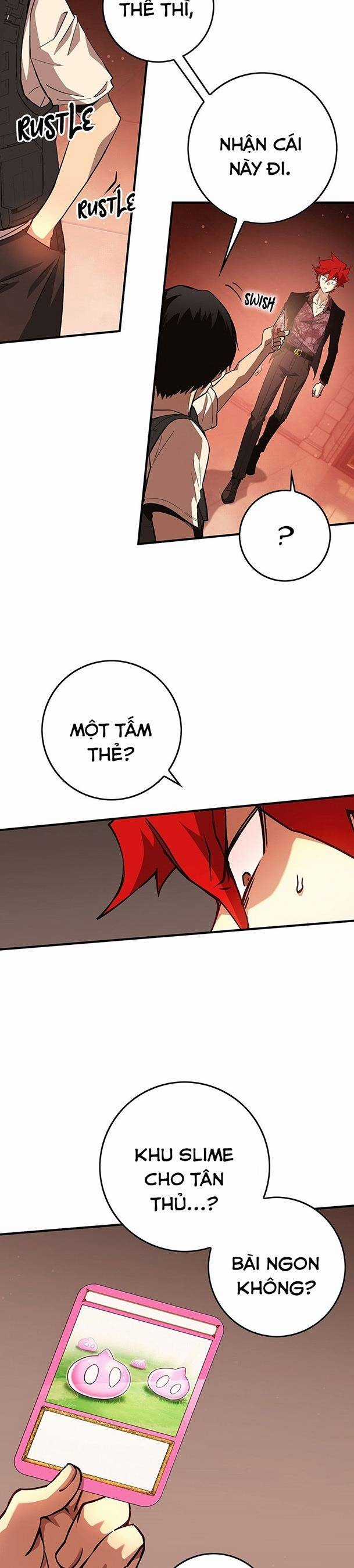 Hardcore Leveling Warrior: Earth Game - Chapter 31 - Trang 43