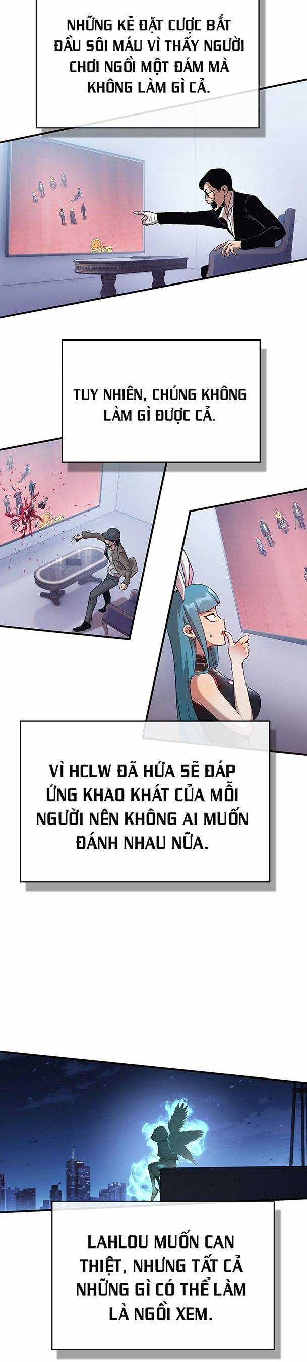 Hardcore Leveling Warrior: Earth Game - Chapter 31 - Trang 47