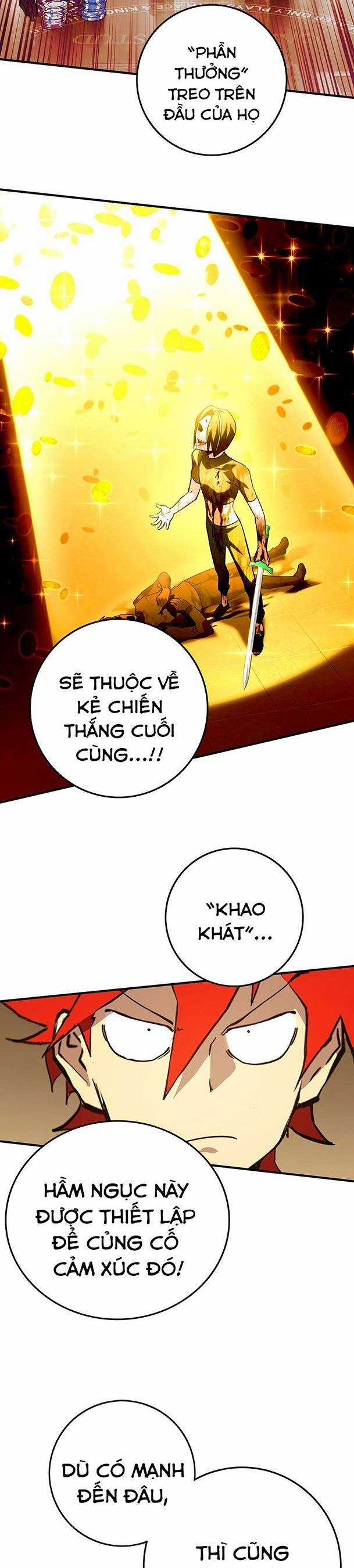 Hardcore Leveling Warrior: Earth Game - Chapter 31 - Trang 6