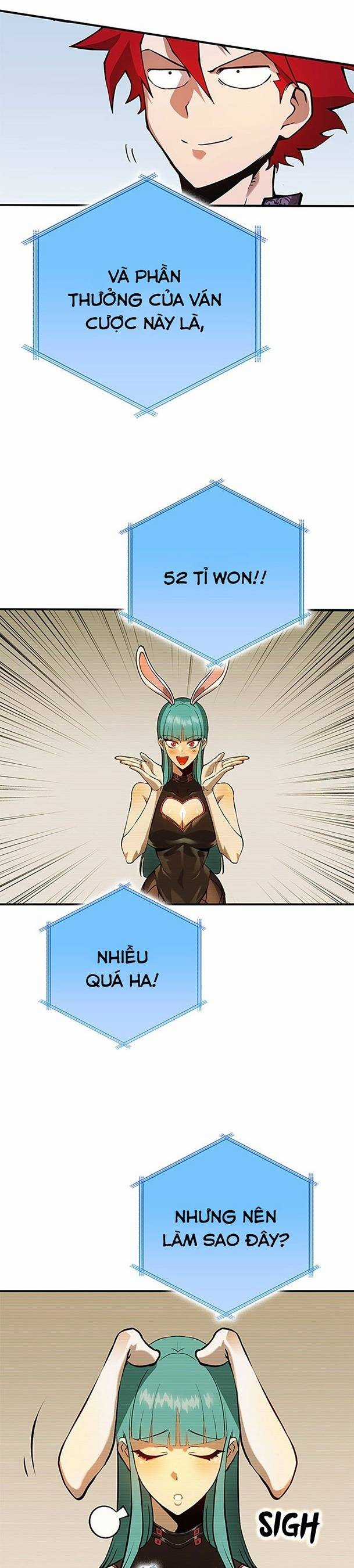 Hardcore Leveling Warrior: Earth Game - Chapter 31 - Trang 52