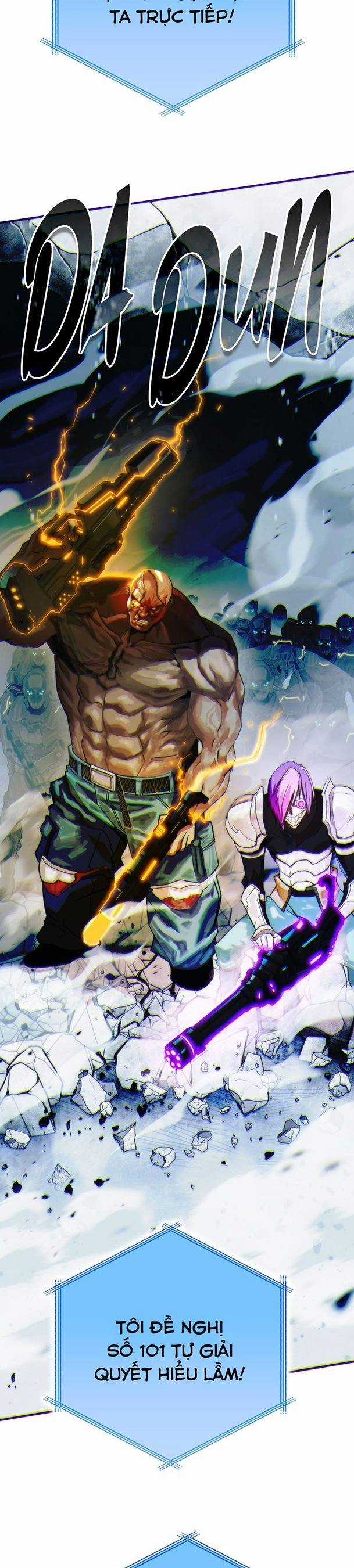 Hardcore Leveling Warrior: Earth Game - Chapter 31 - Trang 54