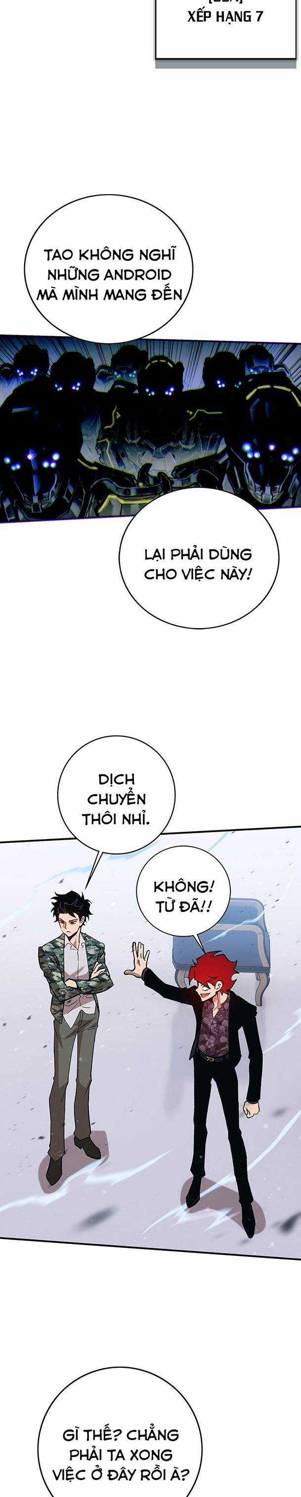 Hardcore Leveling Warrior: Earth Game - Chapter 31 - Trang 56