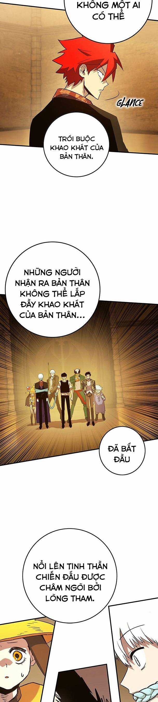 Hardcore Leveling Warrior: Earth Game - Chapter 31 - Trang 7