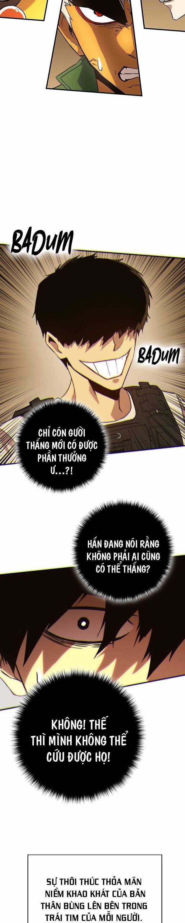 Hardcore Leveling Warrior: Earth Game - Chapter 31 - Trang 8