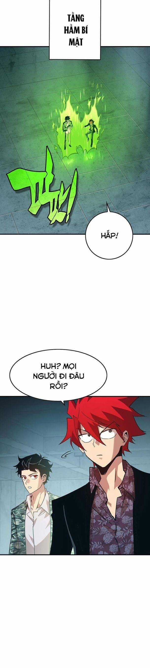 Hardcore Leveling Warrior: Earth Game - Chapter 32 - Trang 12