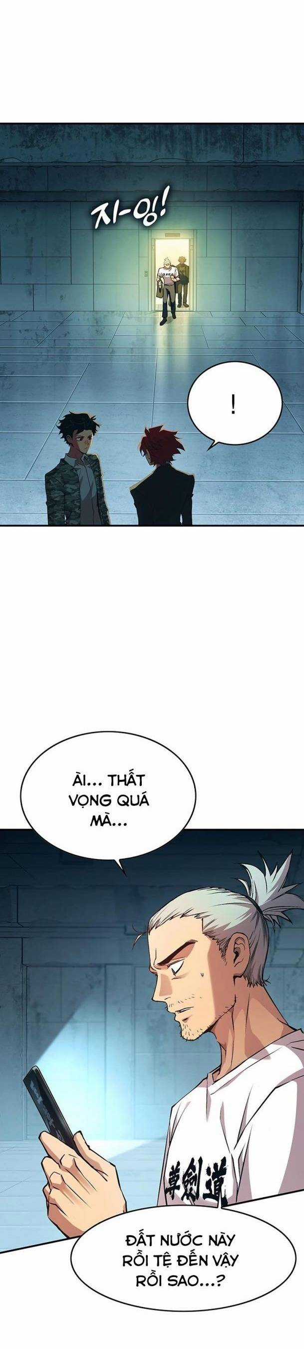 Hardcore Leveling Warrior: Earth Game - Chapter 32 - Trang 13