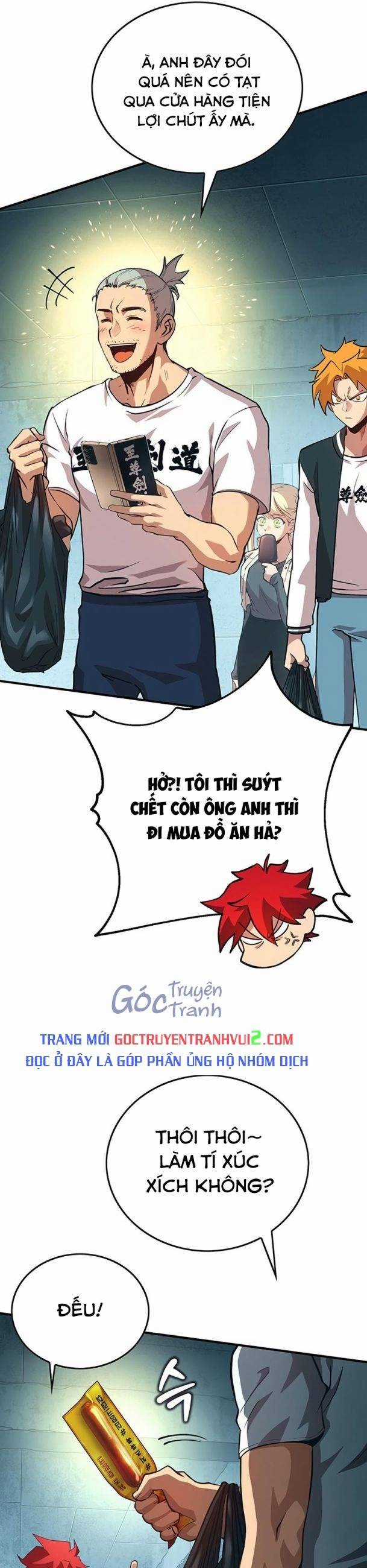 Hardcore Leveling Warrior: Earth Game - Chapter 32 - Trang 15