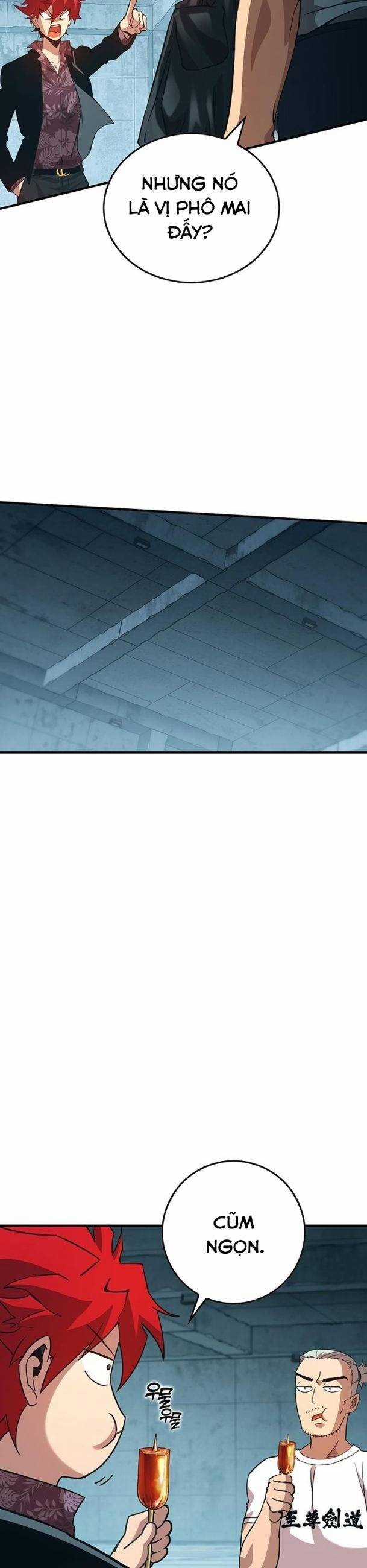 Hardcore Leveling Warrior: Earth Game - Chapter 32 - Trang 16