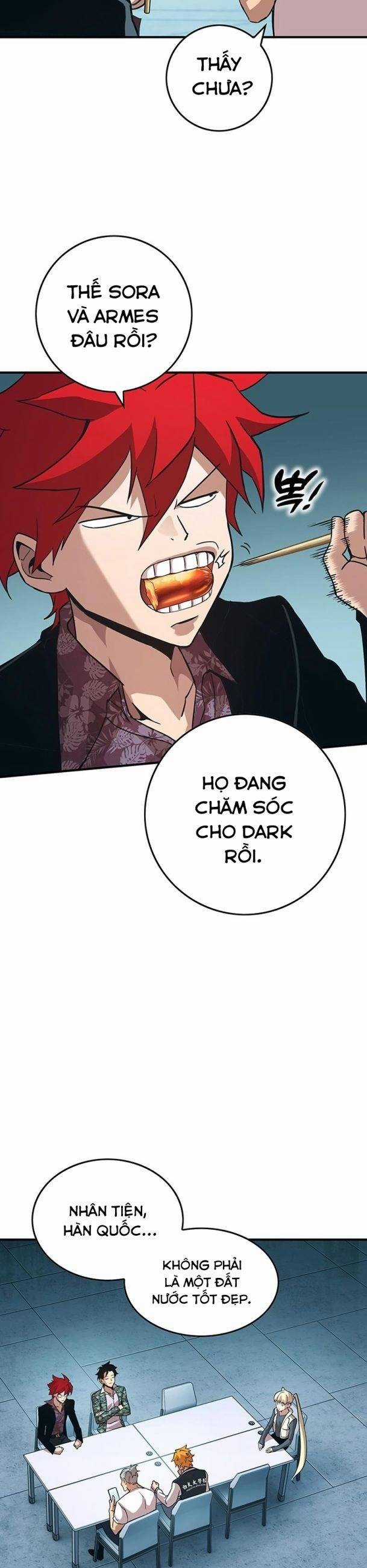 Hardcore Leveling Warrior: Earth Game - Chapter 32 - Trang 17