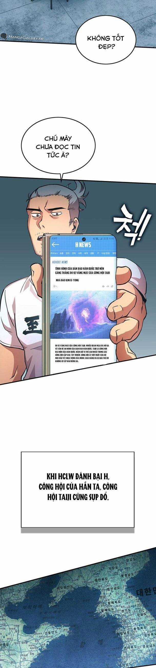 Hardcore Leveling Warrior: Earth Game - Chapter 32 - Trang 18